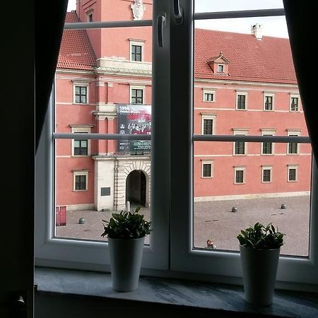 Zamkowy Apartment Old Town Warsaw Exterior photo
