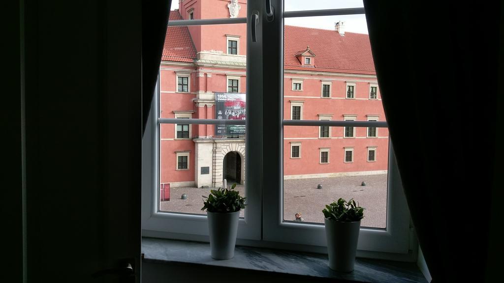 Zamkowy Apartment Old Town Warsaw Exterior photo