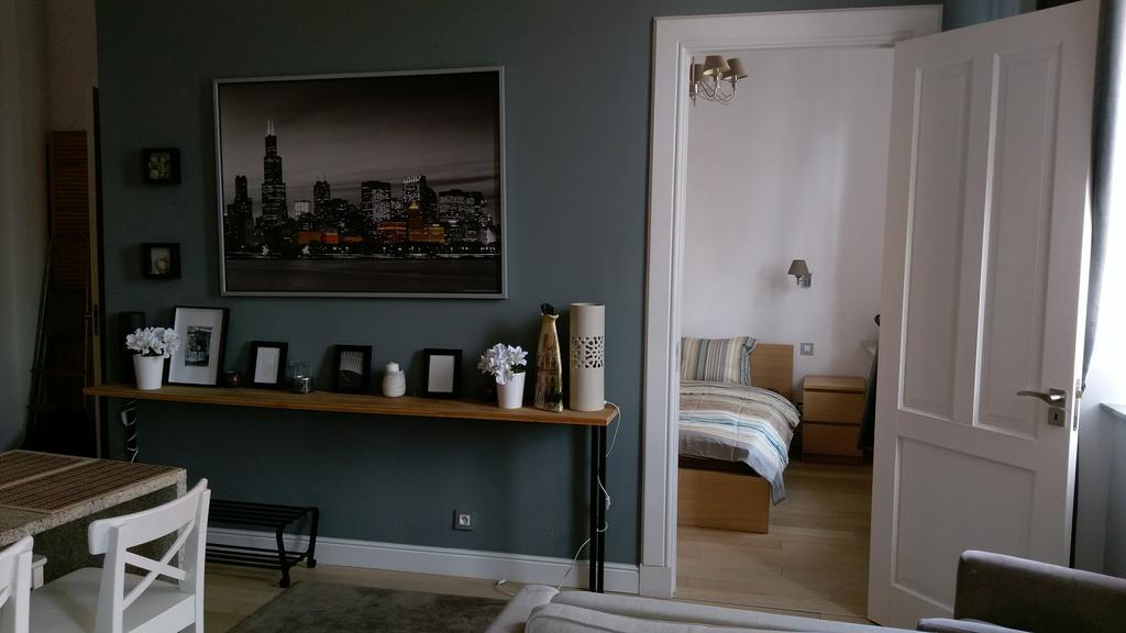 Zamkowy Apartment Old Town Warsaw Exterior photo