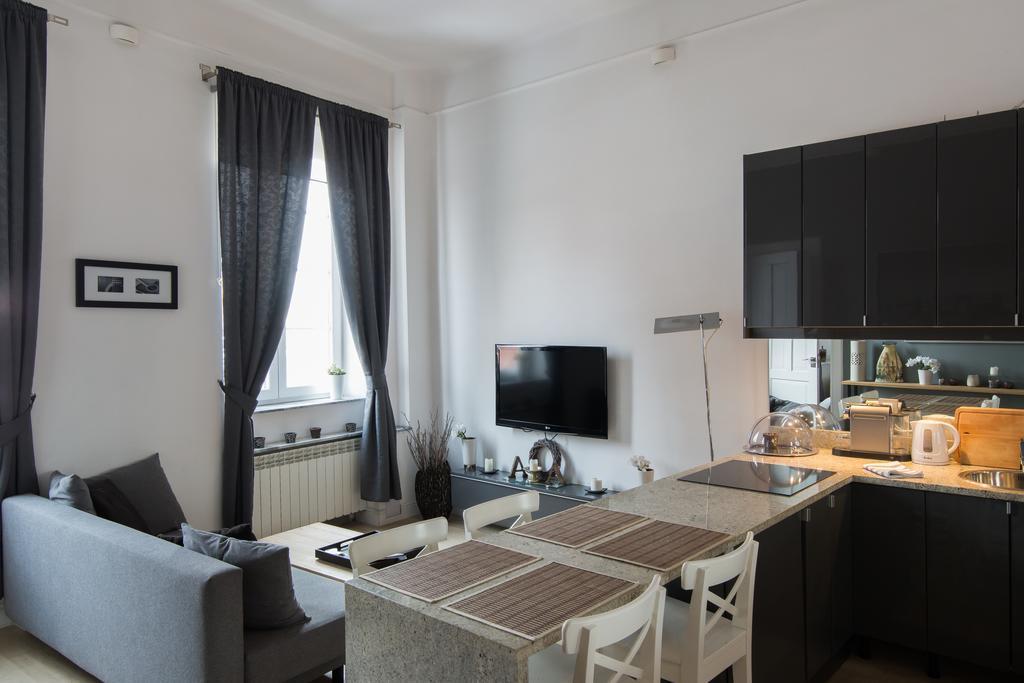 Zamkowy Apartment Old Town Warsaw Exterior photo