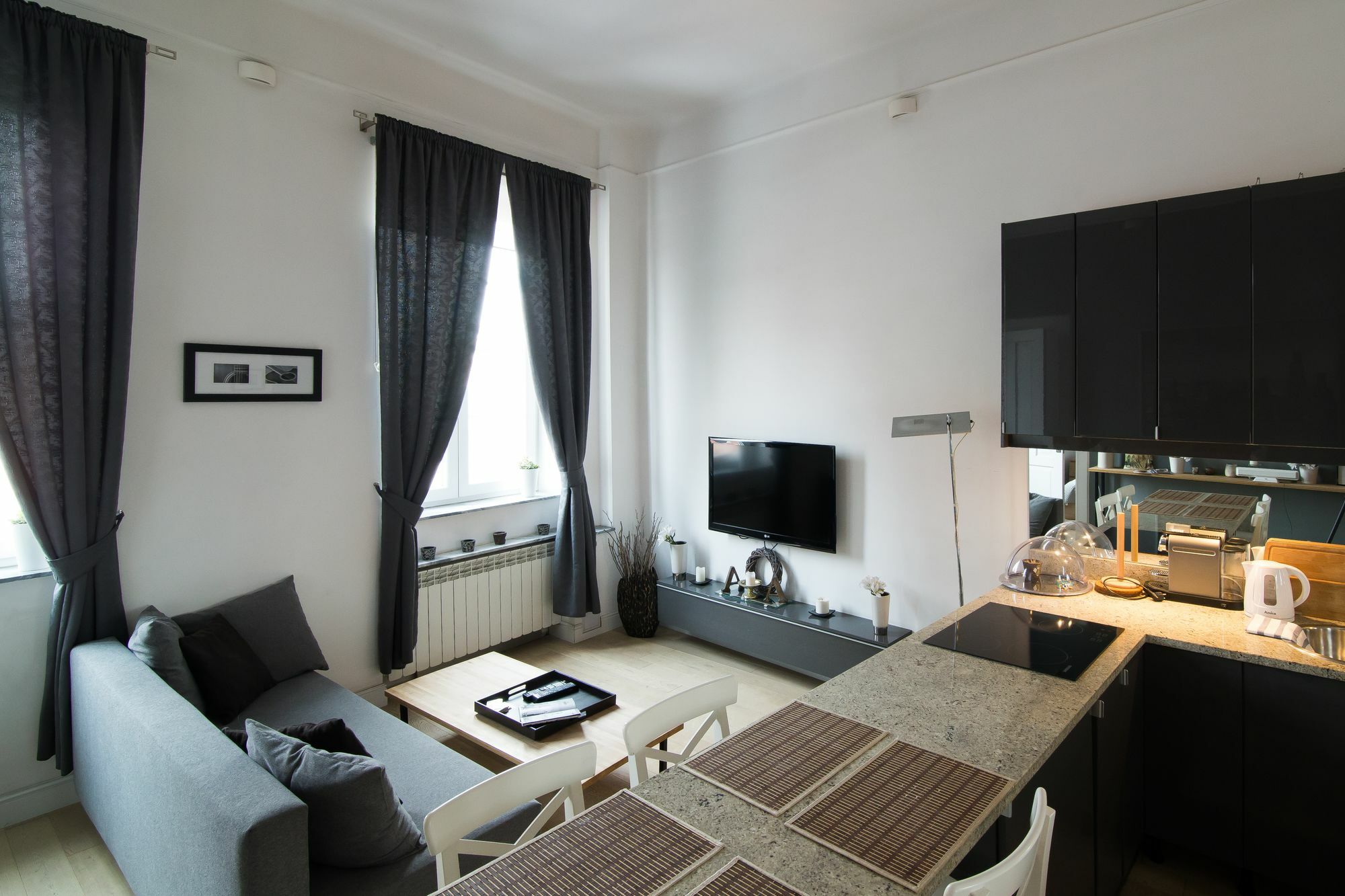 Zamkowy Apartment Old Town Warsaw Exterior photo