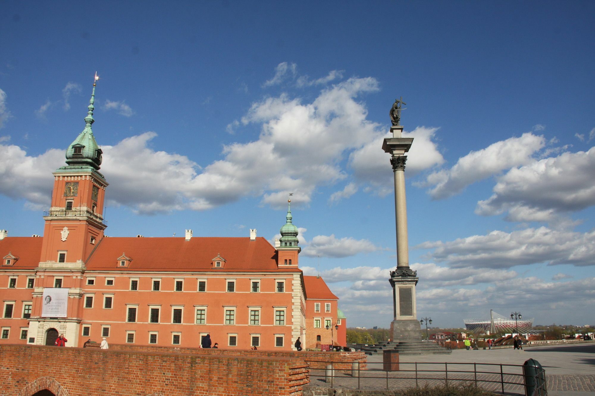 Zamkowy Apartment Old Town Warsaw Exterior photo