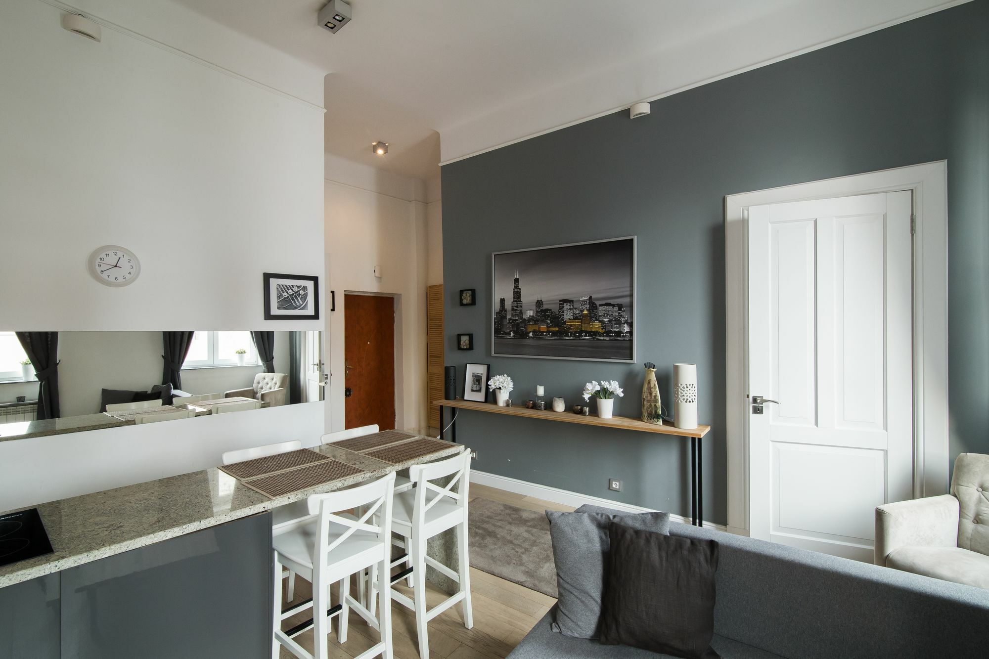 Zamkowy Apartment Old Town Warsaw Exterior photo