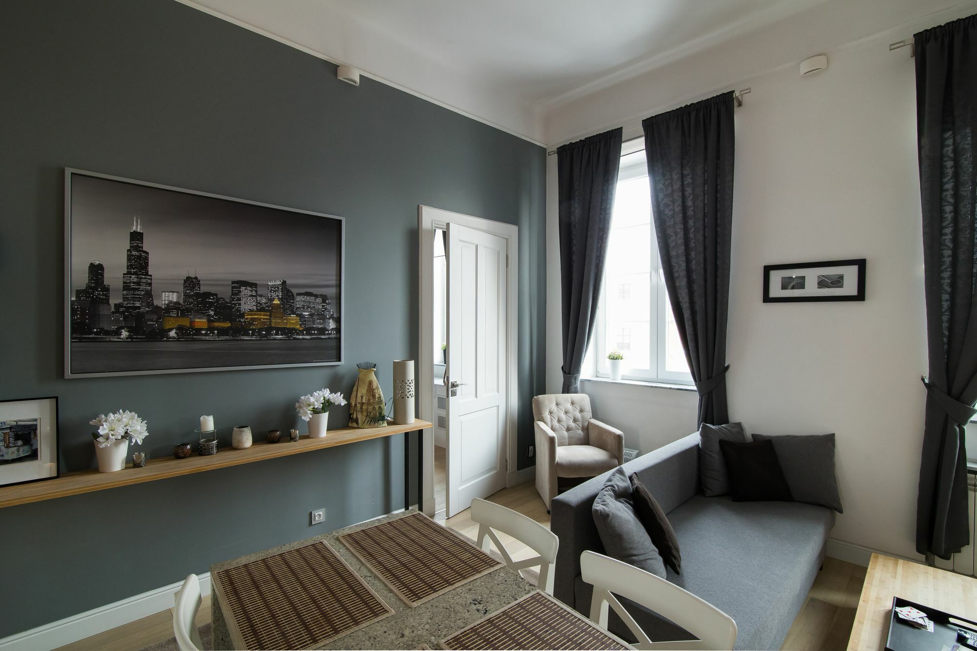 Zamkowy Apartment Old Town Warsaw Exterior photo