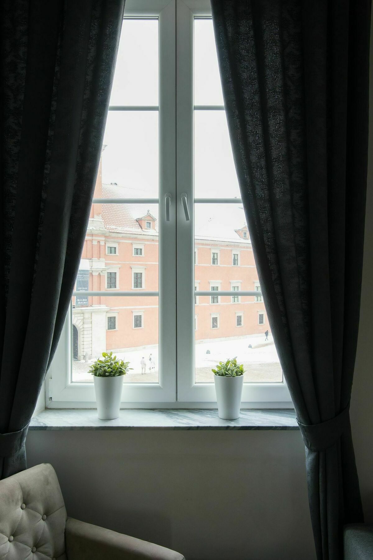 Zamkowy Apartment Old Town Warsaw Exterior photo